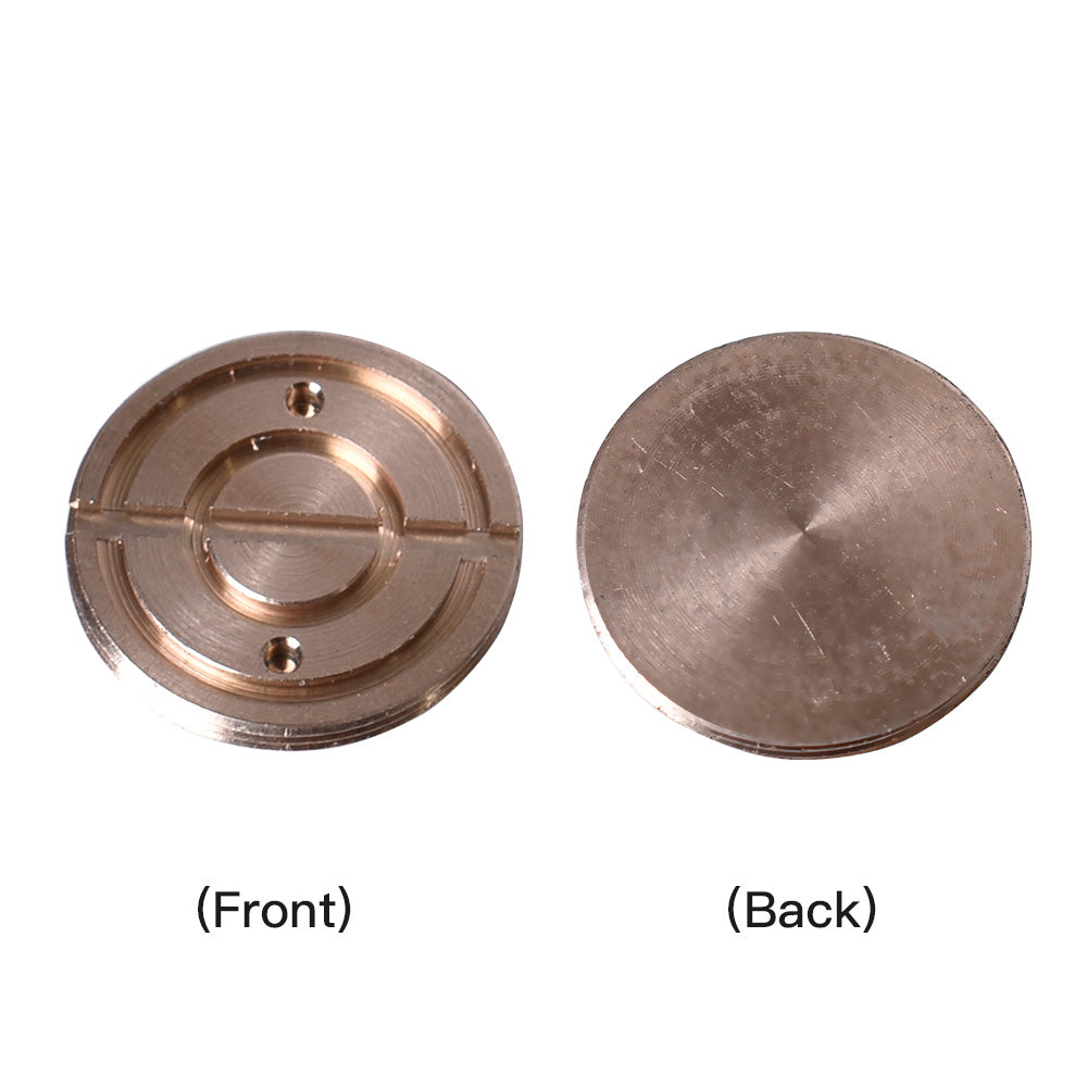 Co2 Laser Head set Mirror Mount Fix Nut M27 M28