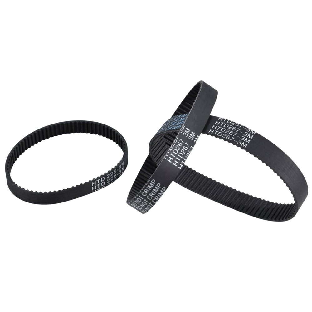 HTD 3M Rubber Closed Loop Timing Belt