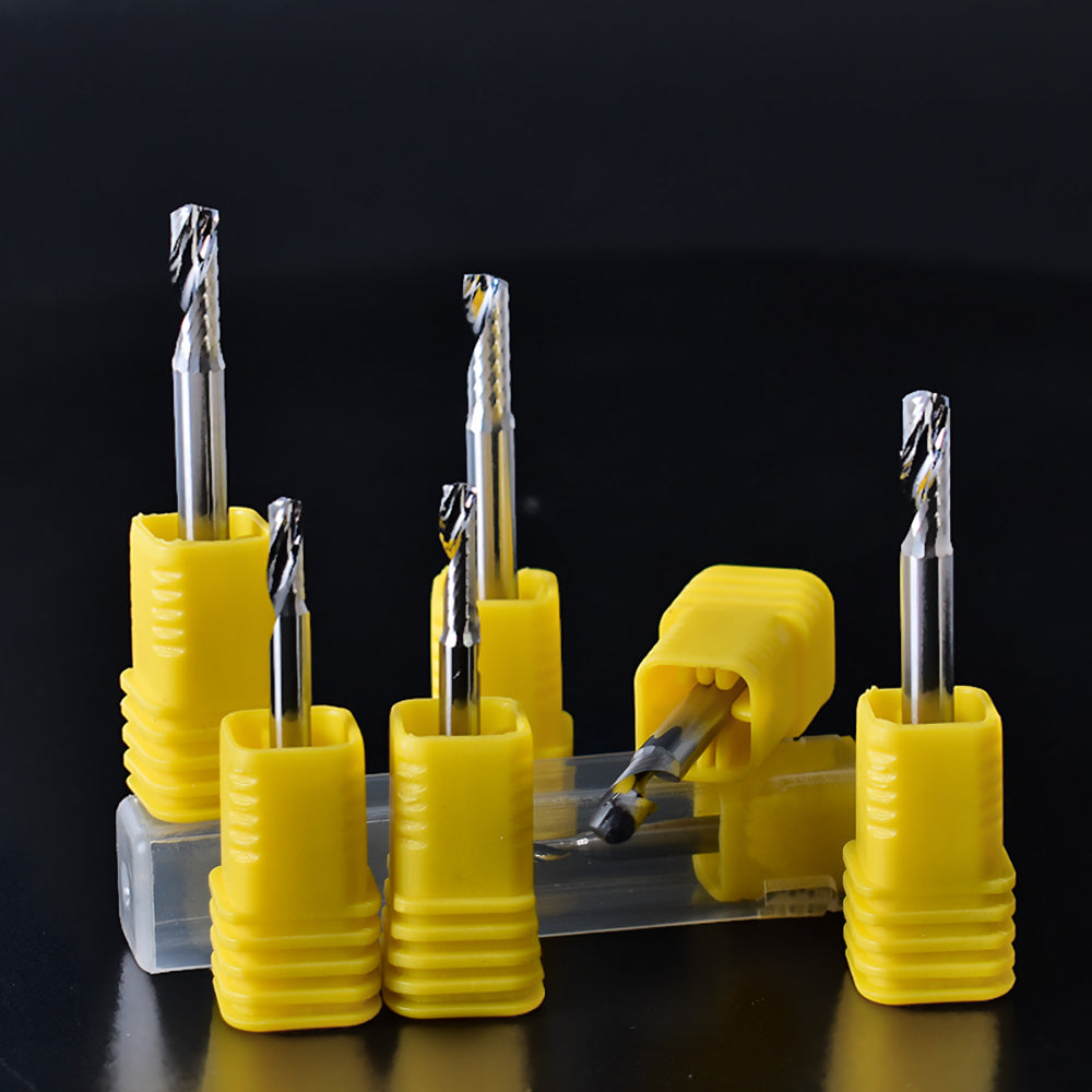 Aluminium Machining Milling Cutters