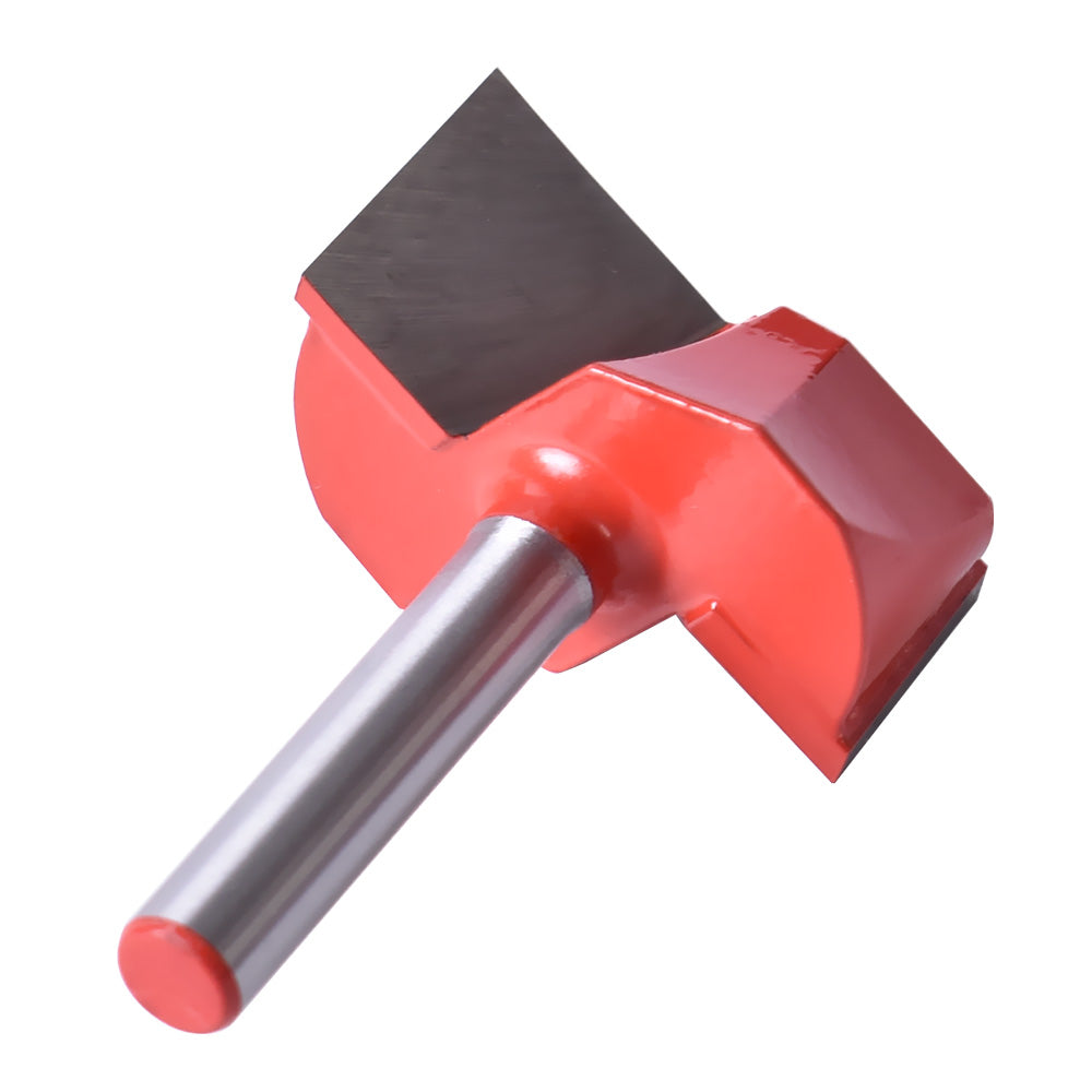 Startnow 5PCS Rengöring Botten Router Bits Fräsar För Organisk Board MDF Trä PVC CNC Verktyg Router Gravyr Bit Ändfräsar