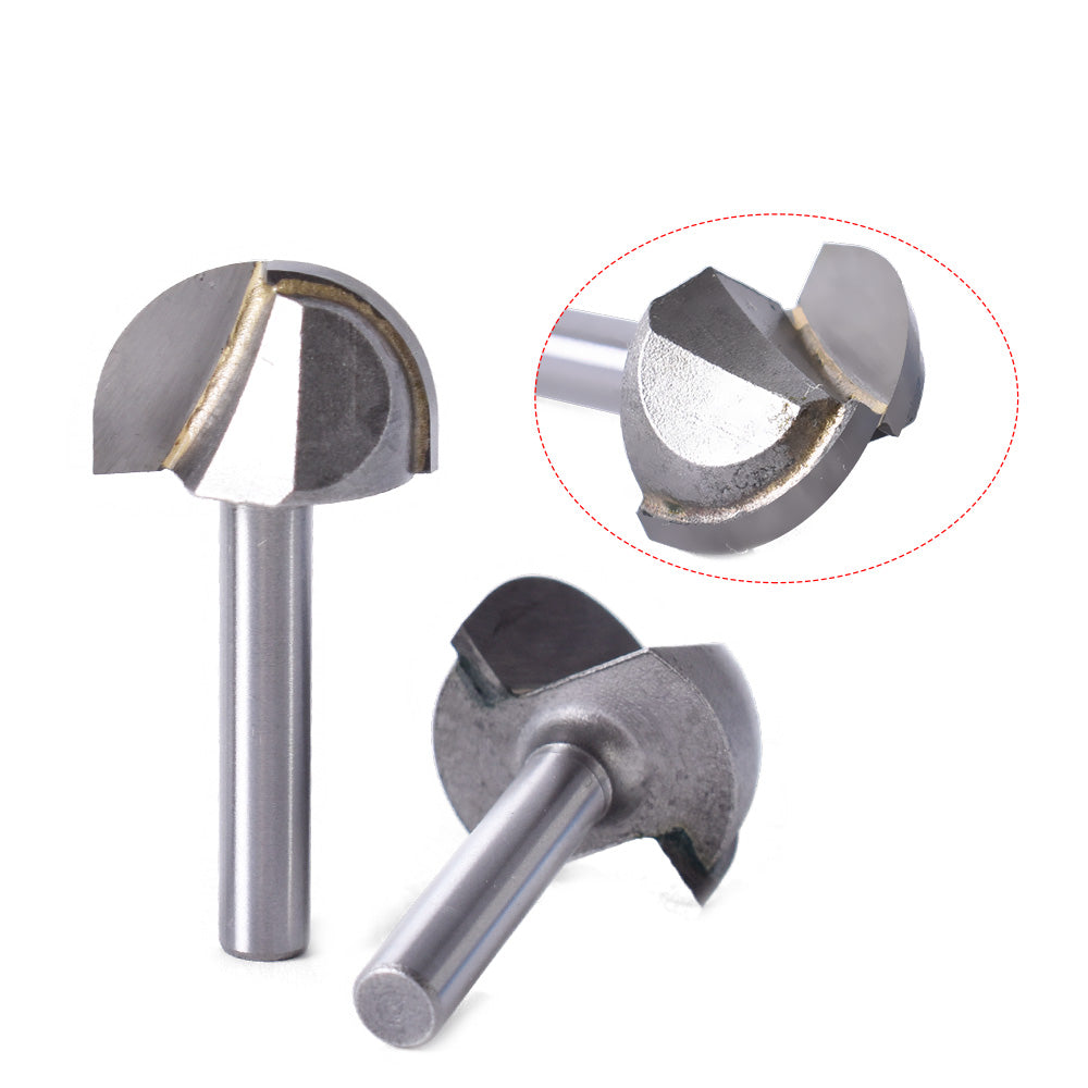 End mill for CNC machine