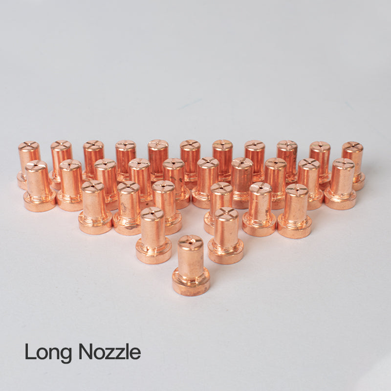 Startnow 85PCS PT-31 Plasma Consumables Kit PT31 LG40 Plasma Nozzle Shield Electrodes Shunt