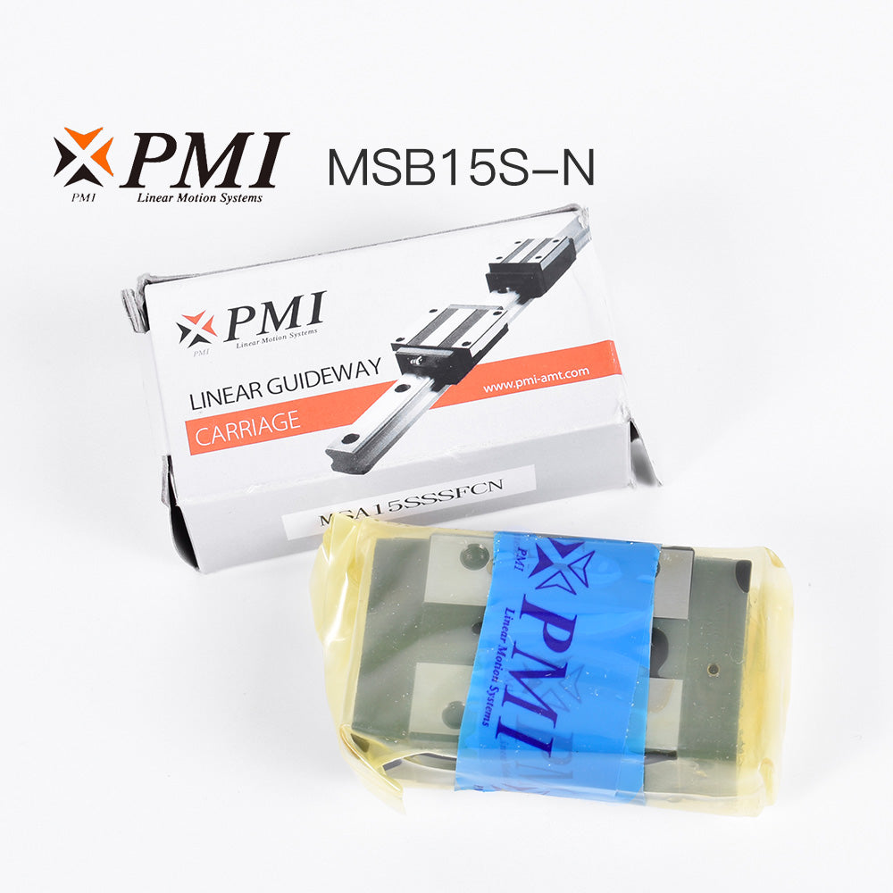 PMI Linear Guideway Carriage Block