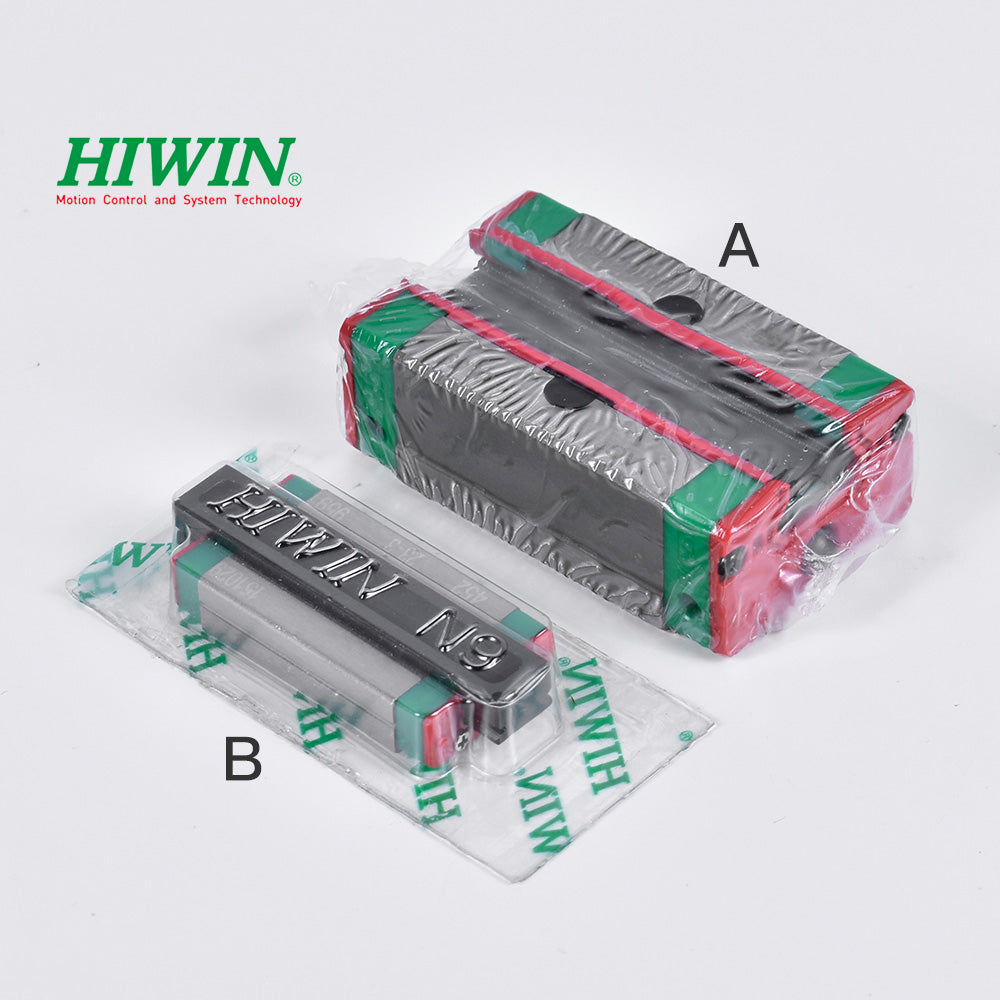 Linear Guideway Carriage Block
