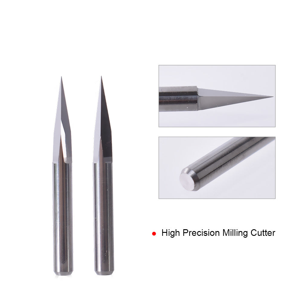 three-dimensional sculpture milling Cutter