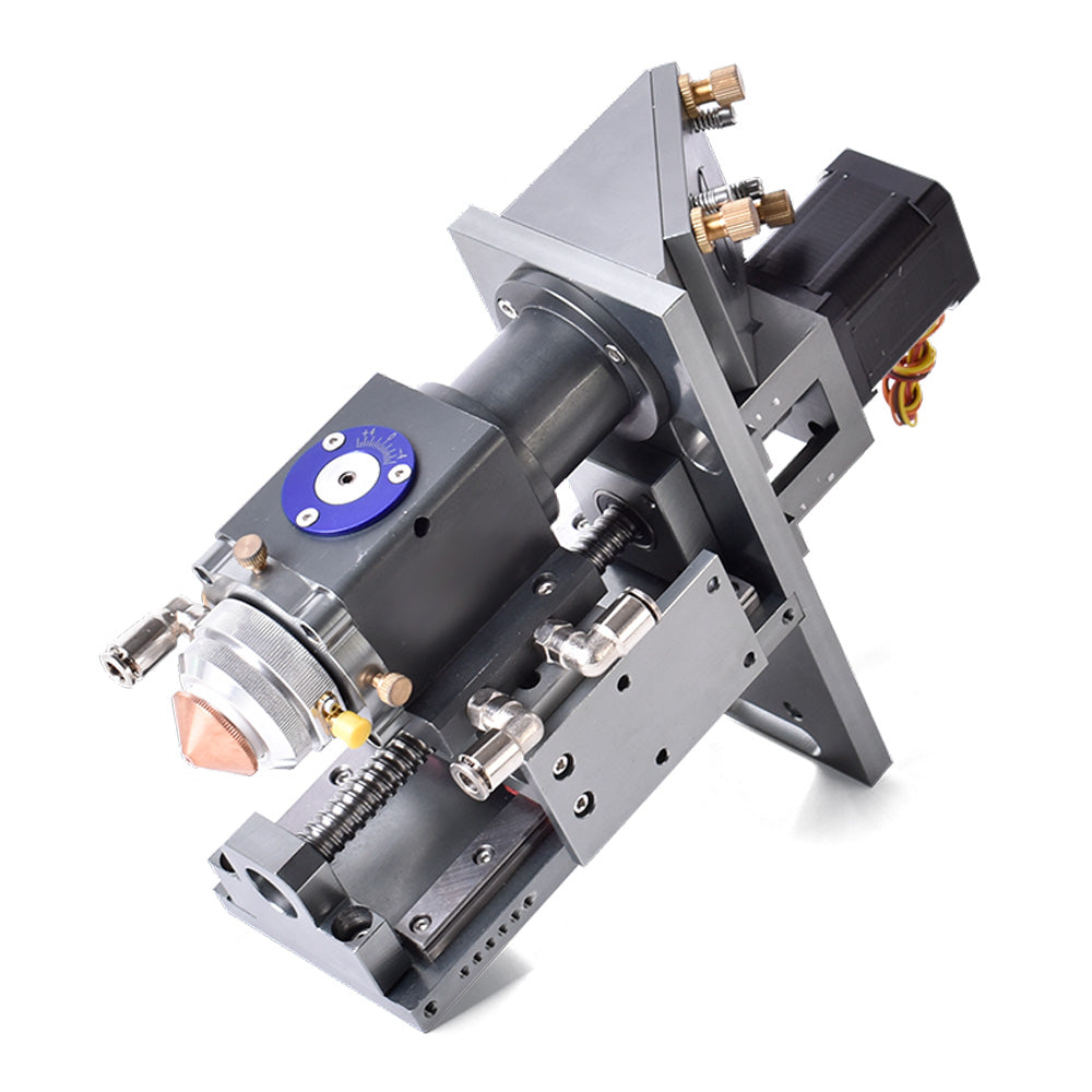 آلة قطع مختلطة برأس ليزر ثاني أكسيد الكربون من ستارت ناو، 150-500 واط، للمعادن واللافلزات