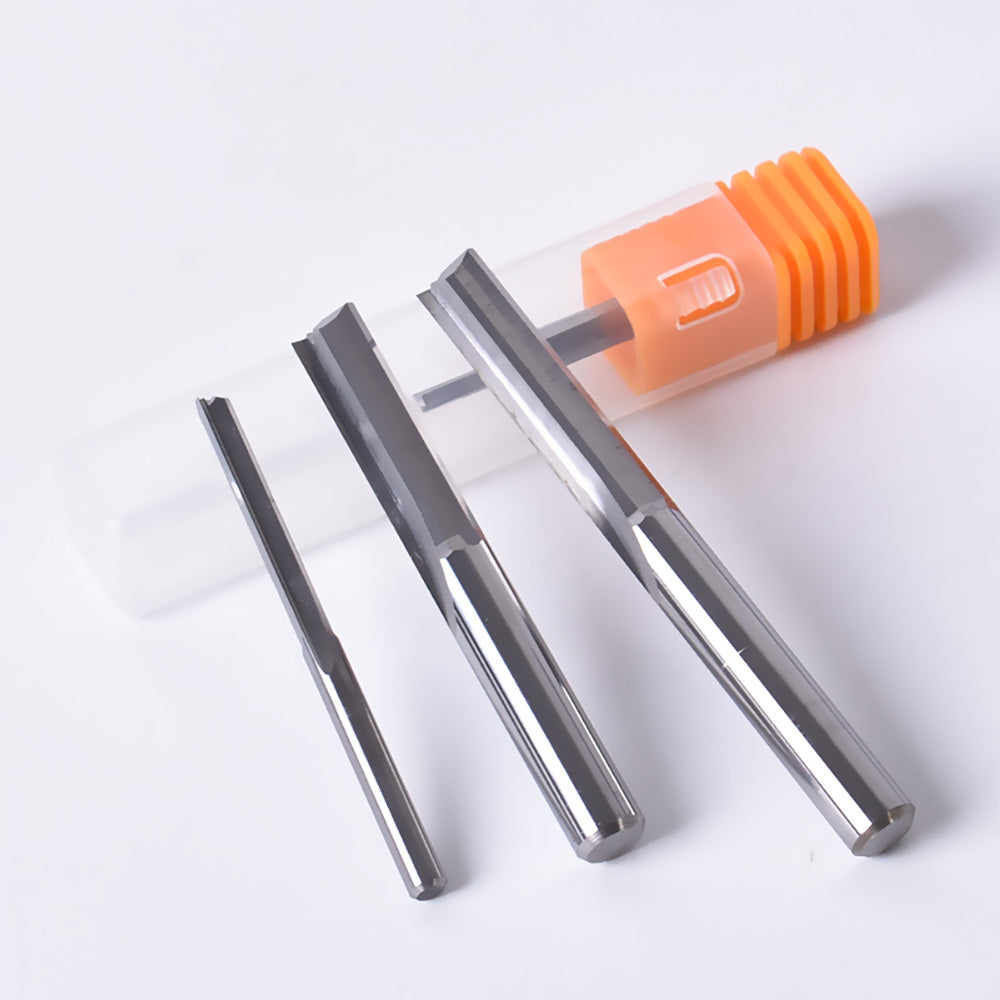 precision ground carbide bits