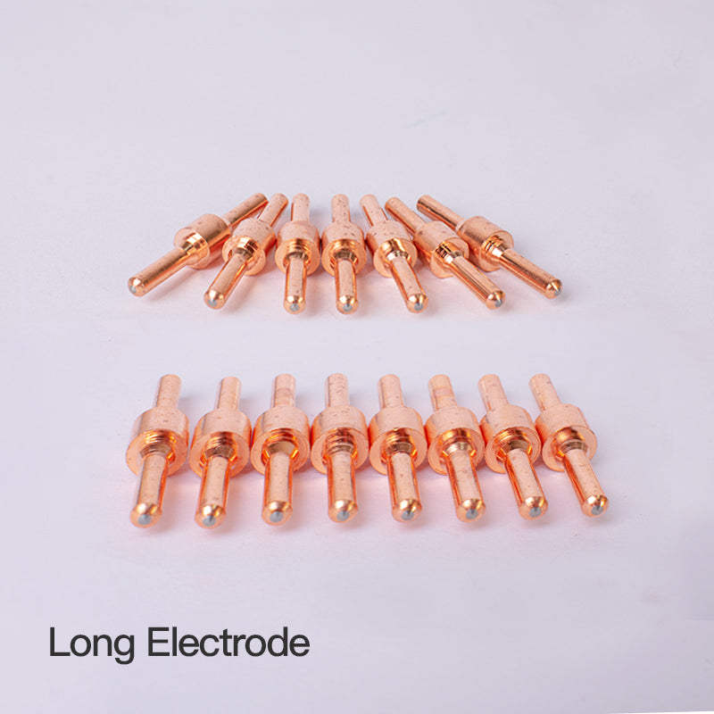 Startnow 85PCS PT-31 Plasma Consumables Kit PT31 LG40 Plasma Nozzle Shield Electrodes Shunt