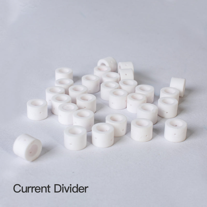 Startnow 85PCS PT-31 Plasma Consumables Kit PT31 LG40 Plasma Nozzle Shield Electrodes Shunt