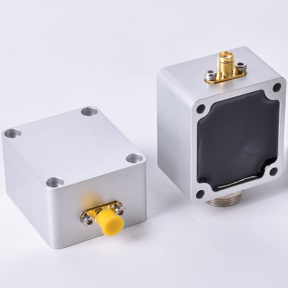 the parasitic-capacitance preamplifier