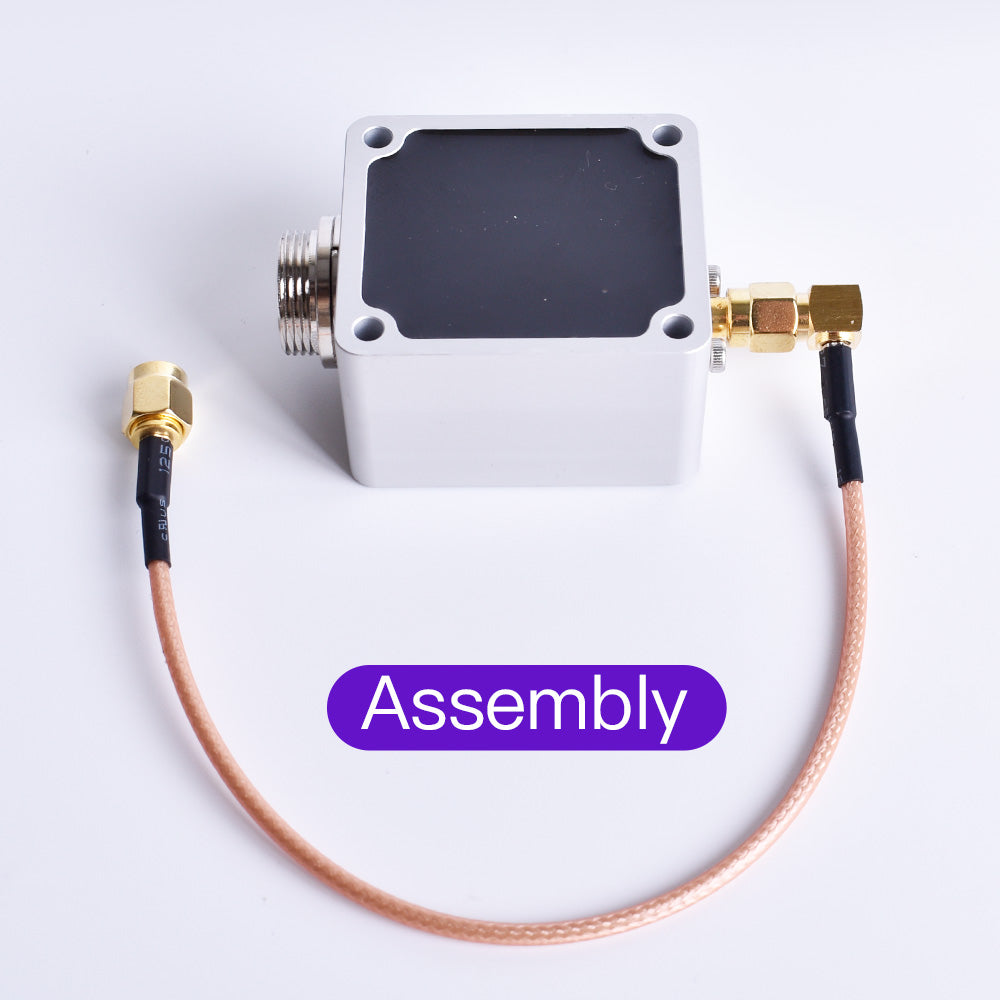 qbh connector with Serson cable