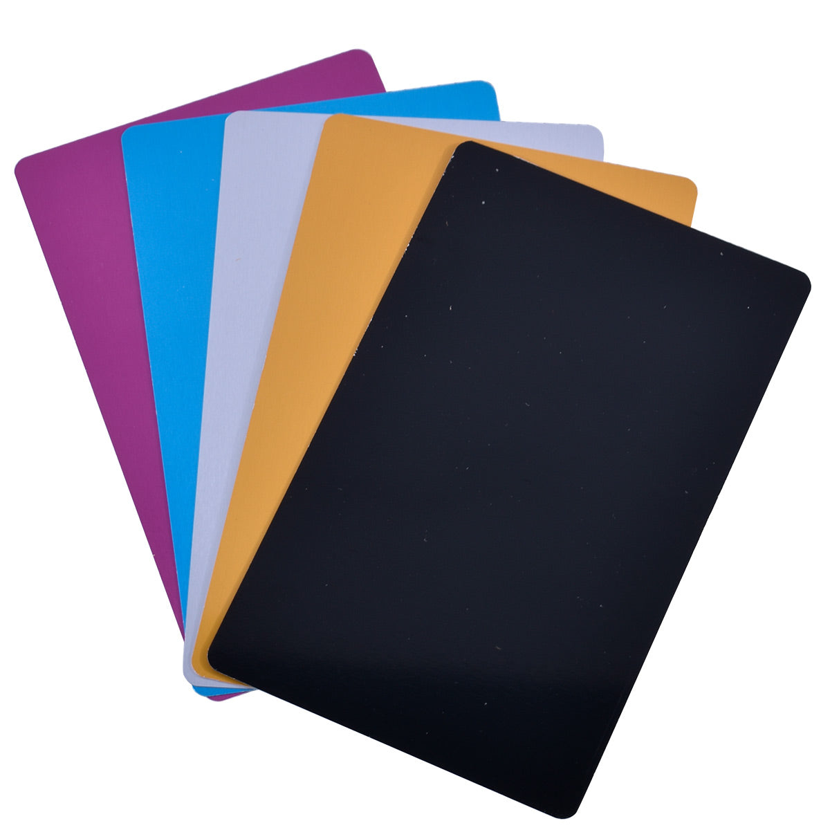 Metal Sheet  Business Card