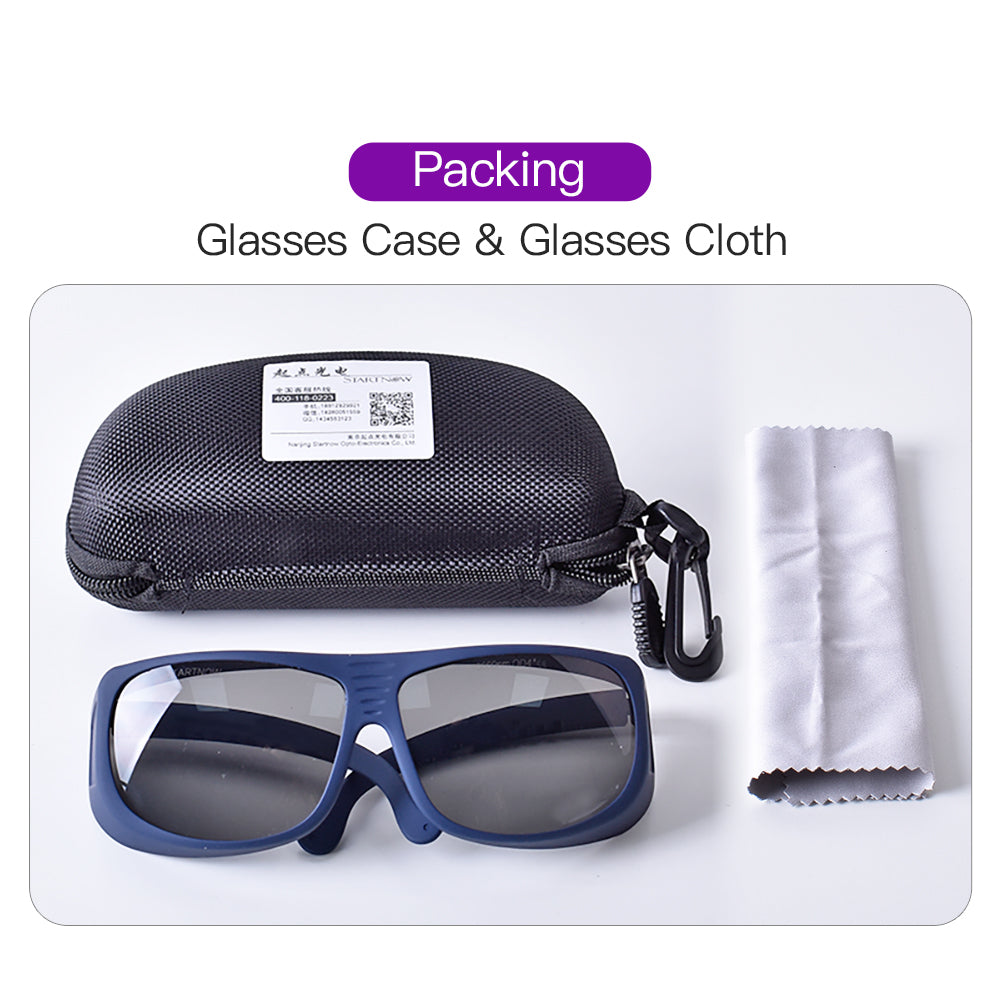 10600 nm CO2 Laser Safety Eyewear