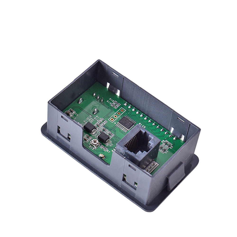 HY LCD Ekran Test Cihazı Monitör CO2 Lazer Güç Kaynağı Harici Ekran Akım Ölçer Lazer Yedek Parçaları