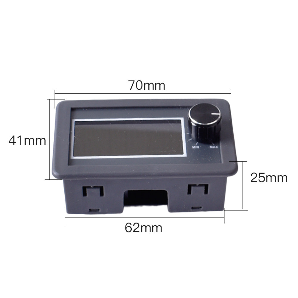 Startnow LCD-display strömmetertest CO2-laserströmkälla extern skärm DIY MYJG-monitor