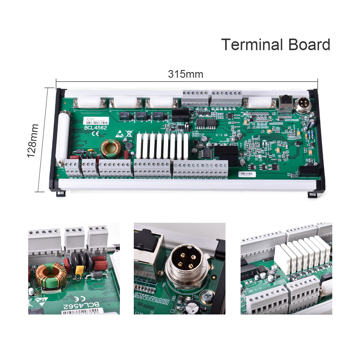 Startnow FSCUT1000 Fiber Laser Metal Cutting Machine Control System Friendess