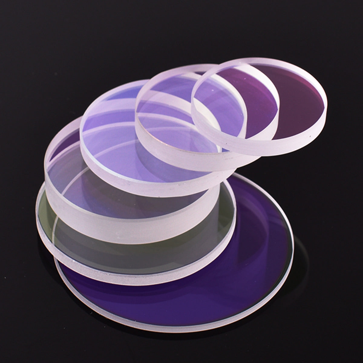 Coating Laser lenses