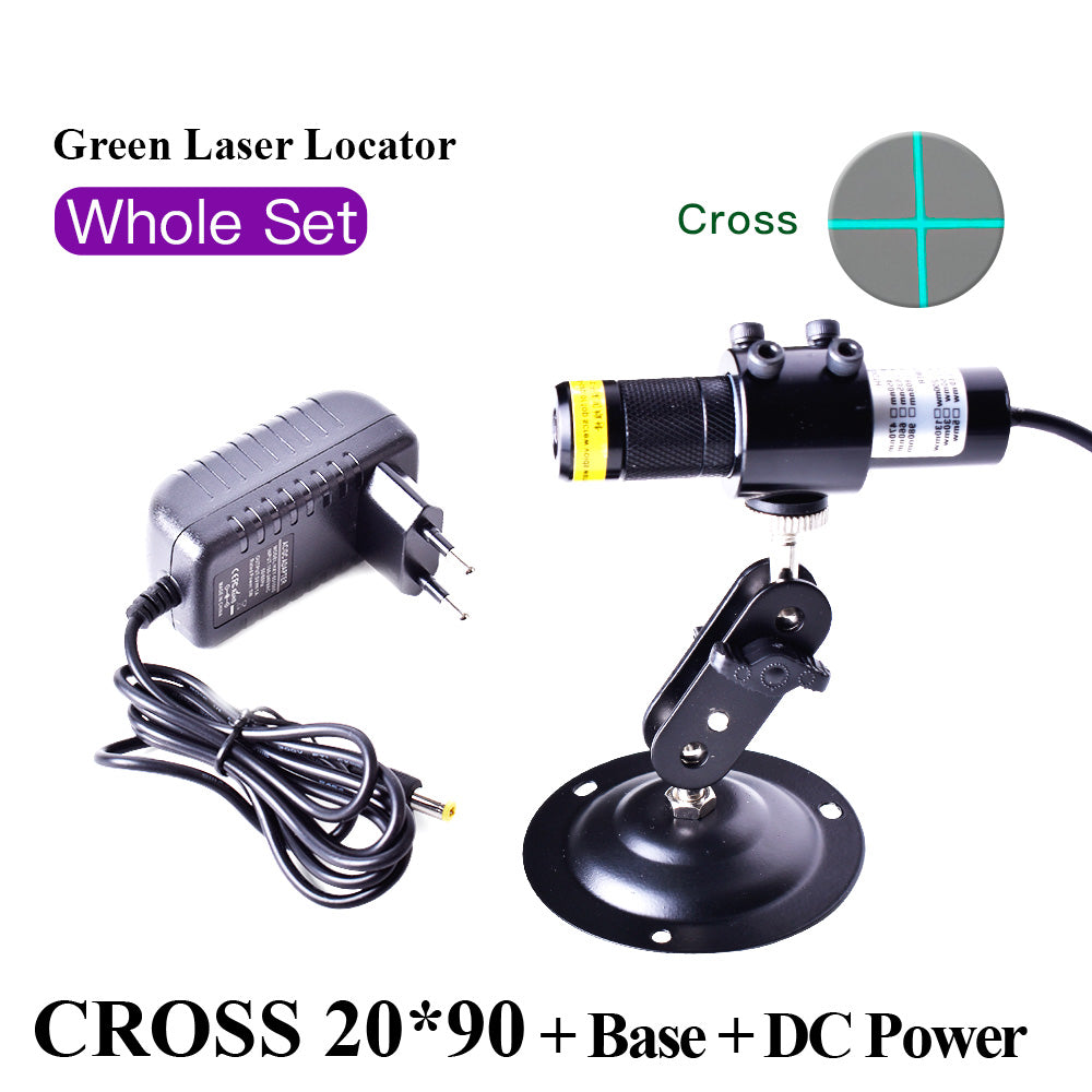 crosshair laser module 20x90mm