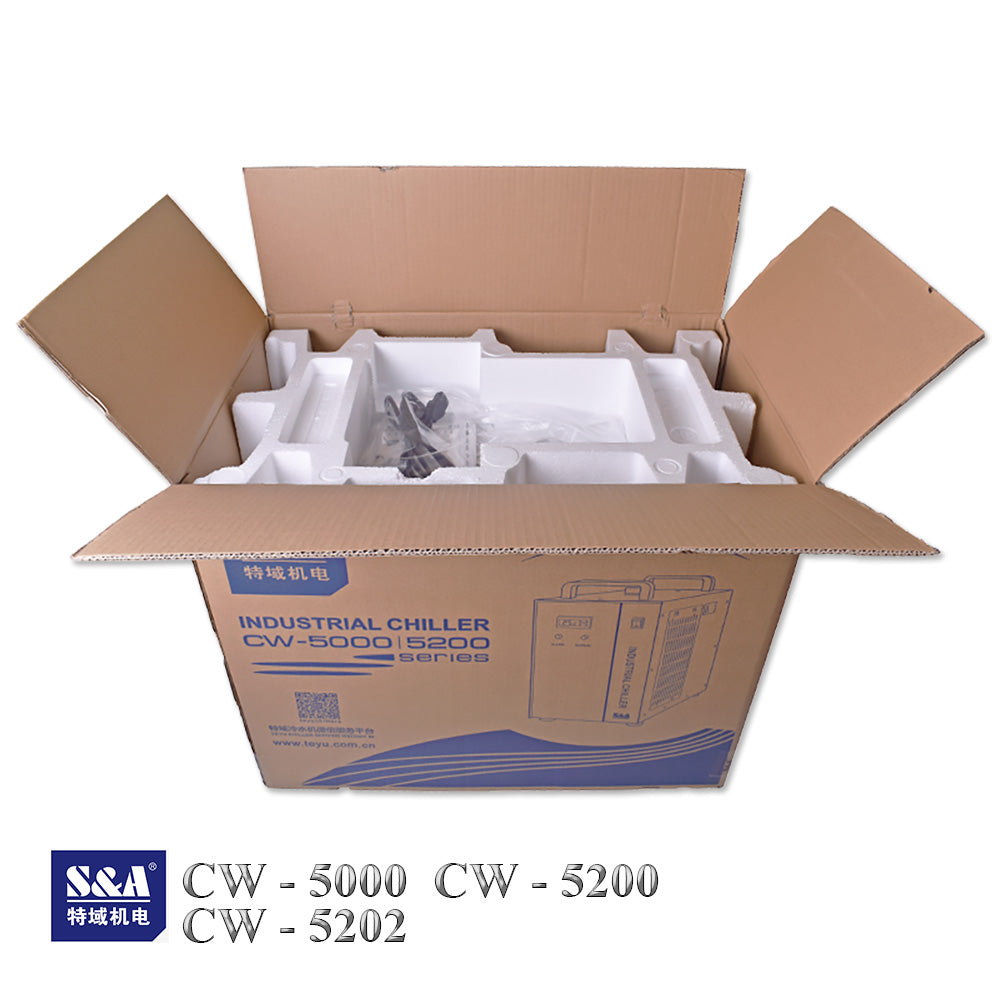 Industrial Water Chiller