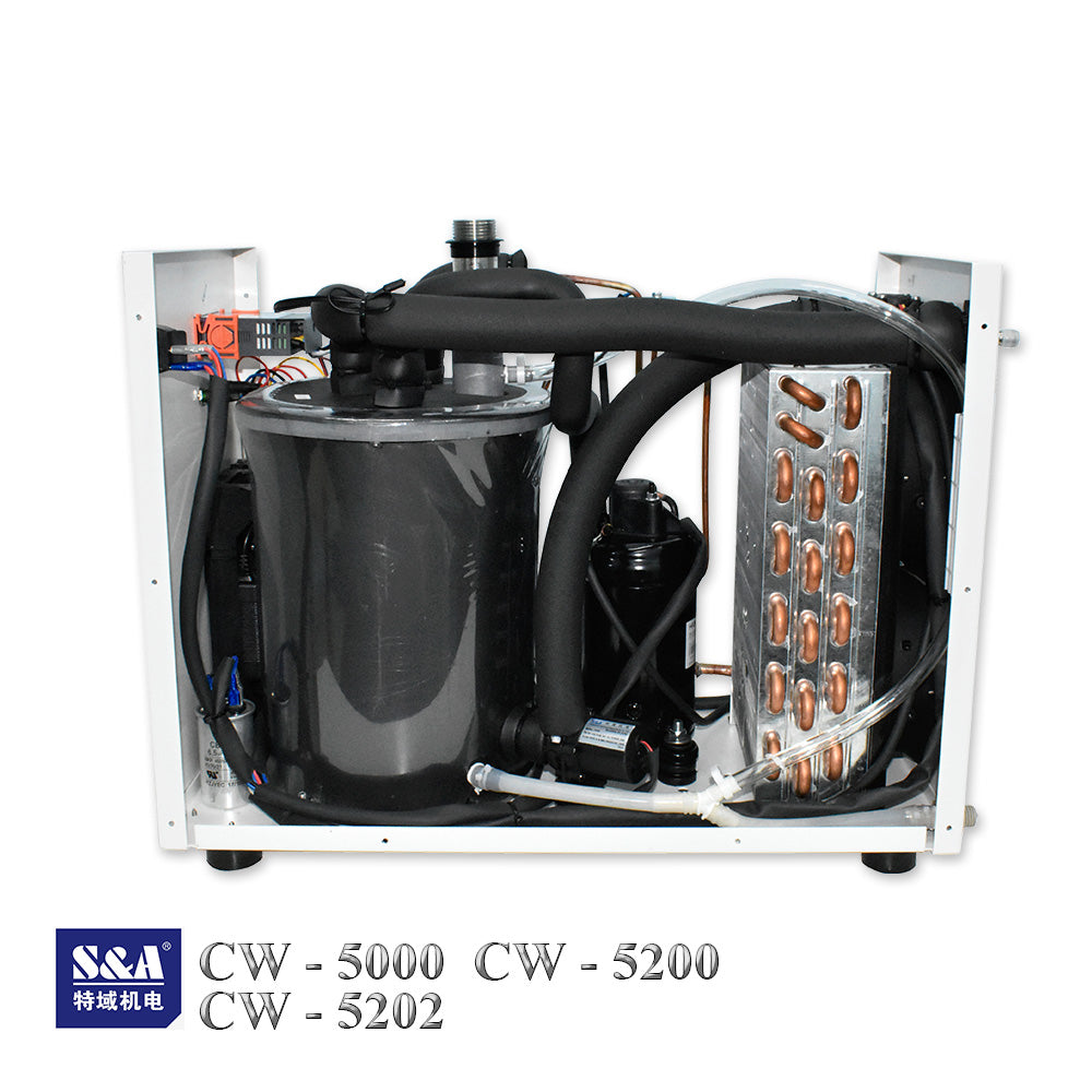 Industrial Water Chiller CW5200