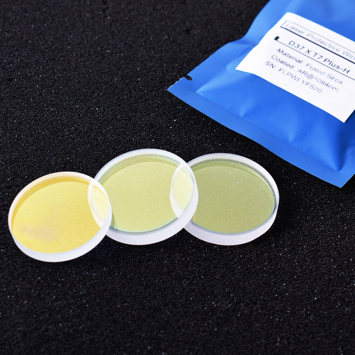 Protective Lens D30 T5 for Raytools or WXS Laser Head