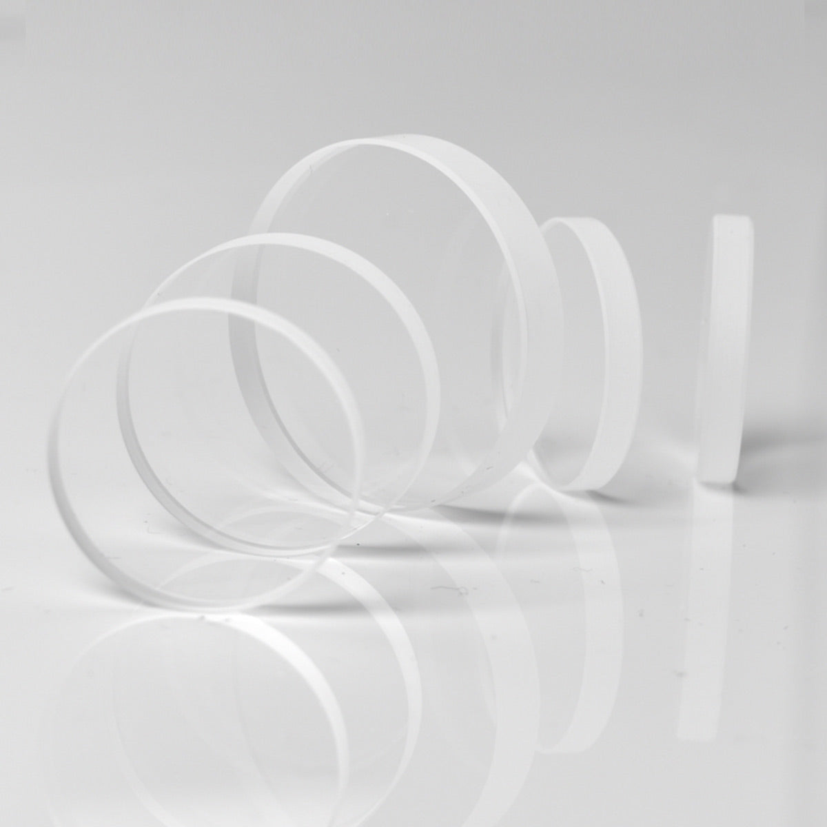 25x2mm protective lenses fiber laser welding