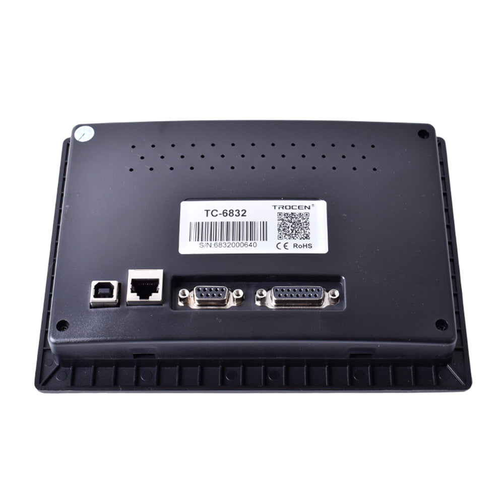 Trocen TC-6832 Вибриращ нож Лазерен контролер Платка TF-6225 Система за управление на дървообработваща дърворезбарска машина