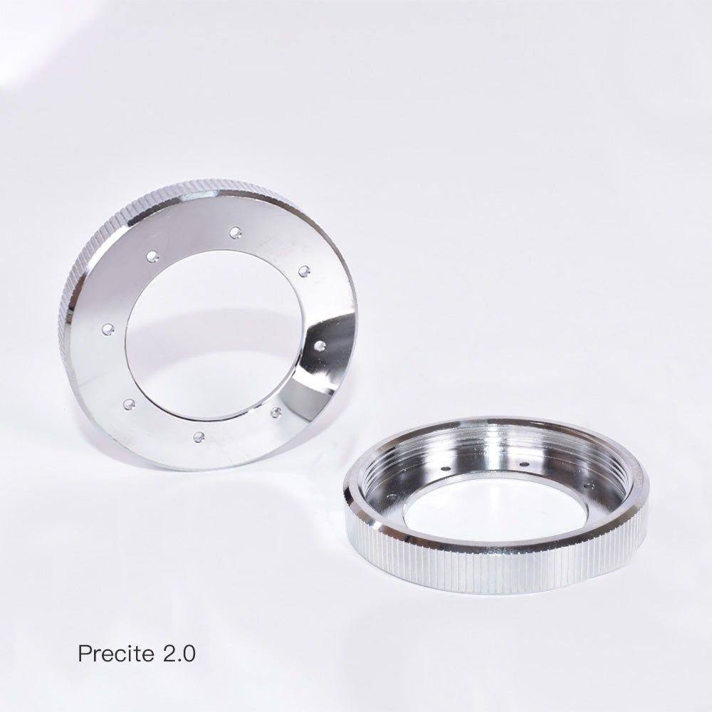 Startnow Laser Locking Ring Raytools BT240S Ceramic Lock Ring Fasten Nut