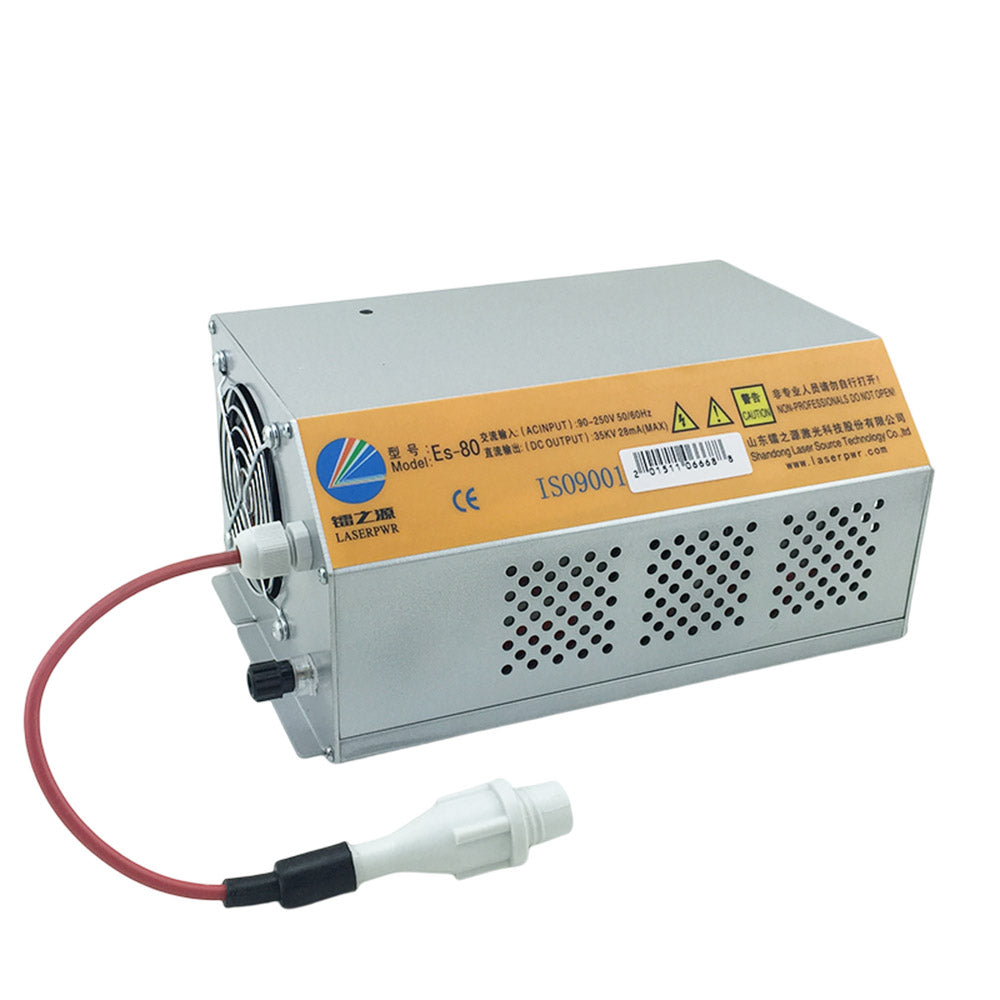 laser power supplies