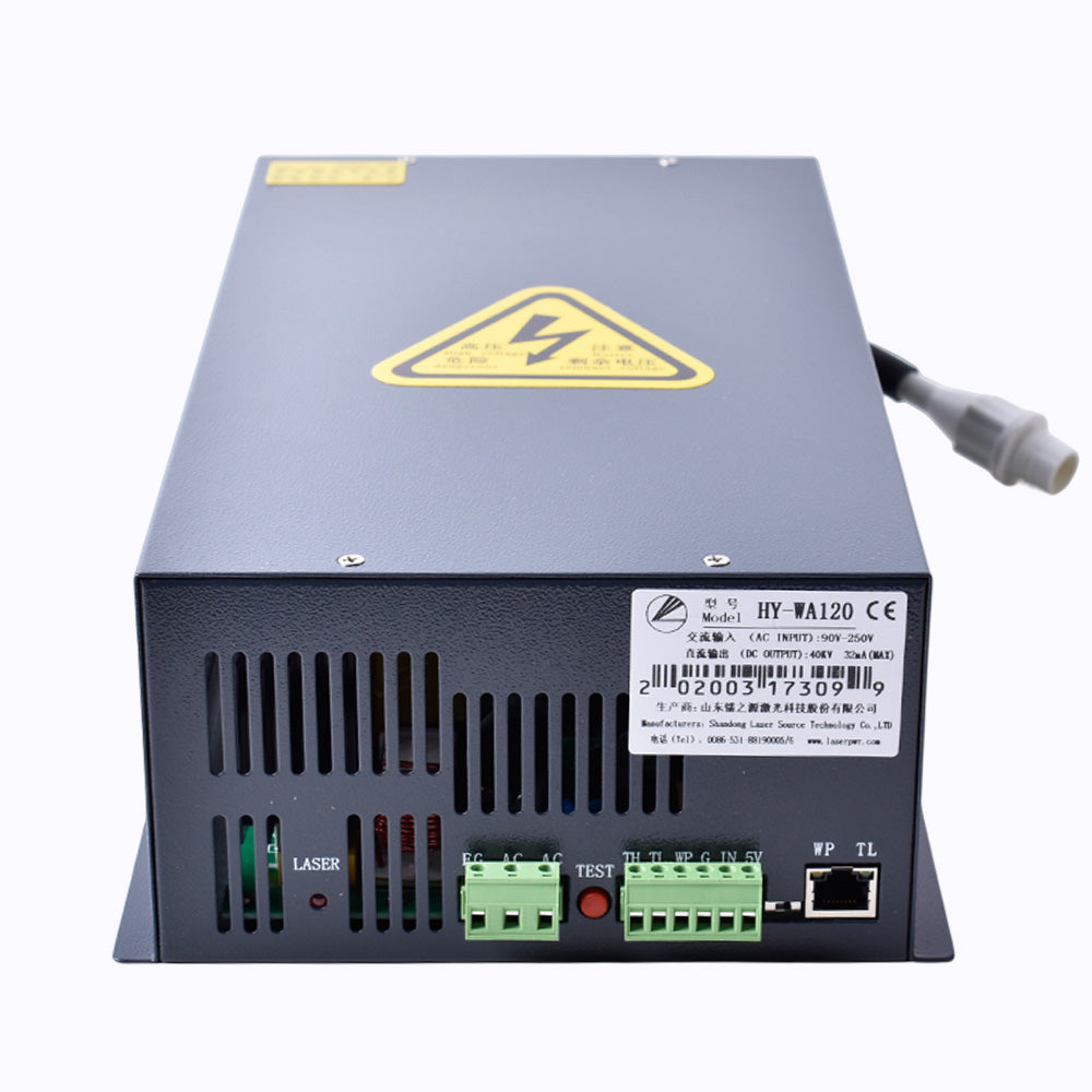 120W laser power supply