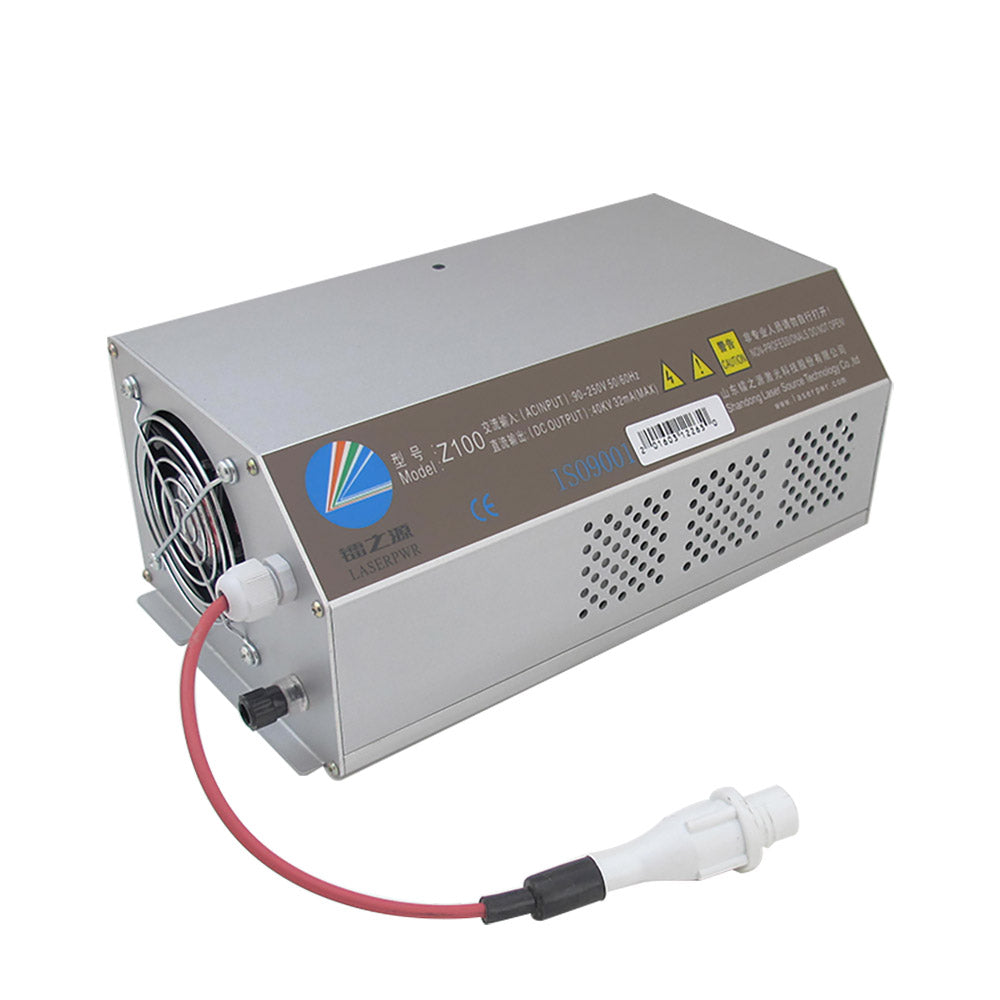 Z-100 Co2 Laser Power Supply