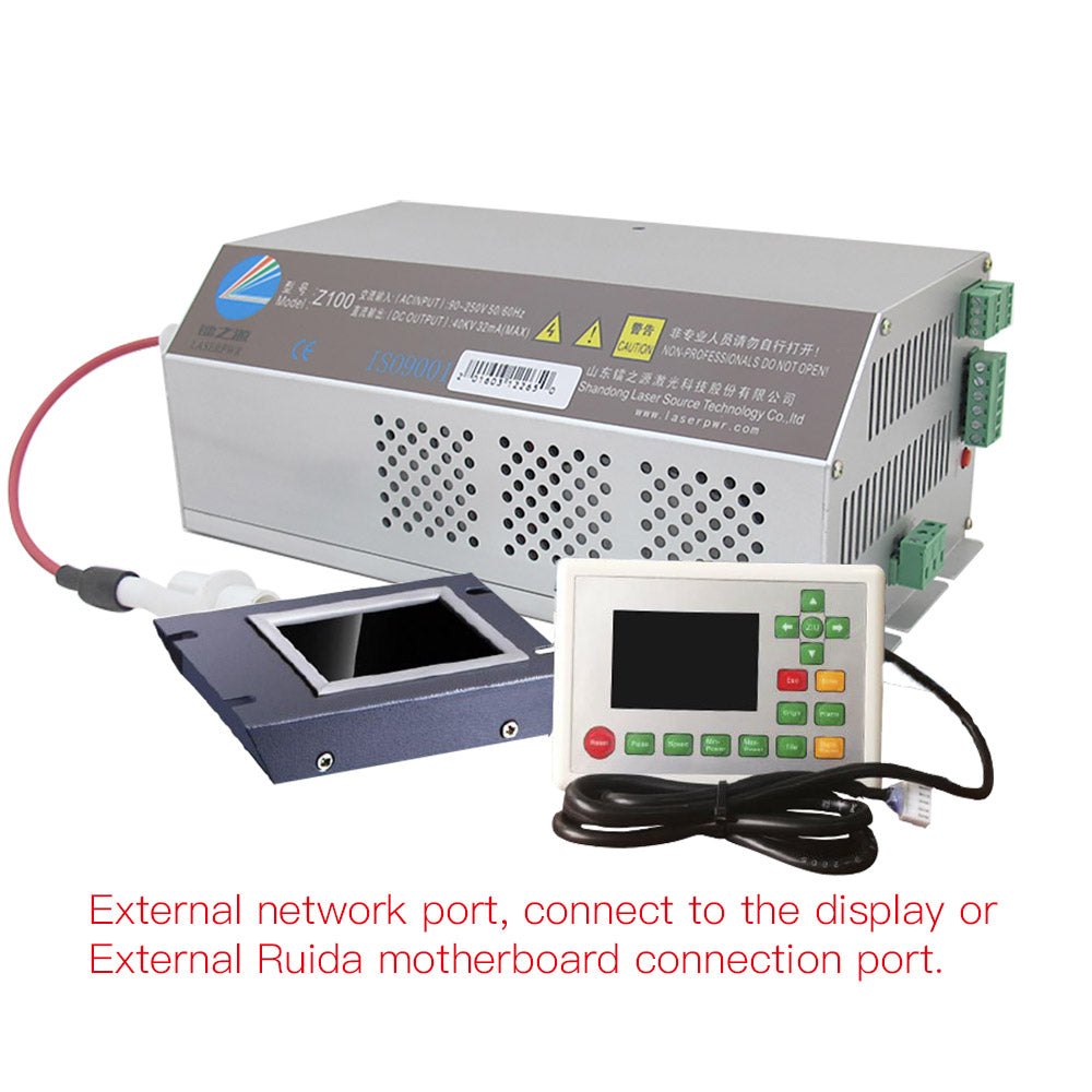 HY-Z100 Co2 Laser Power Supply