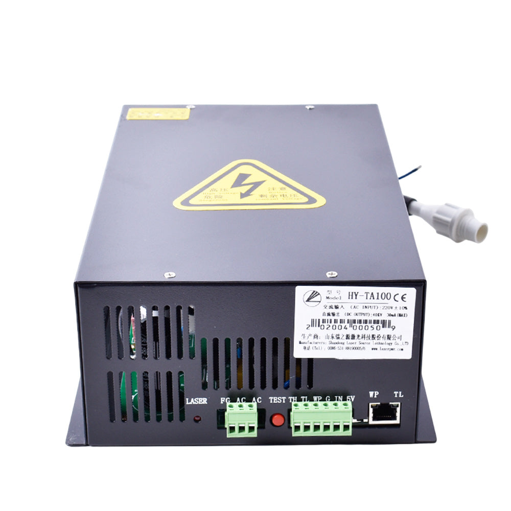 HY-TA100 CO2 Laser Power Supply