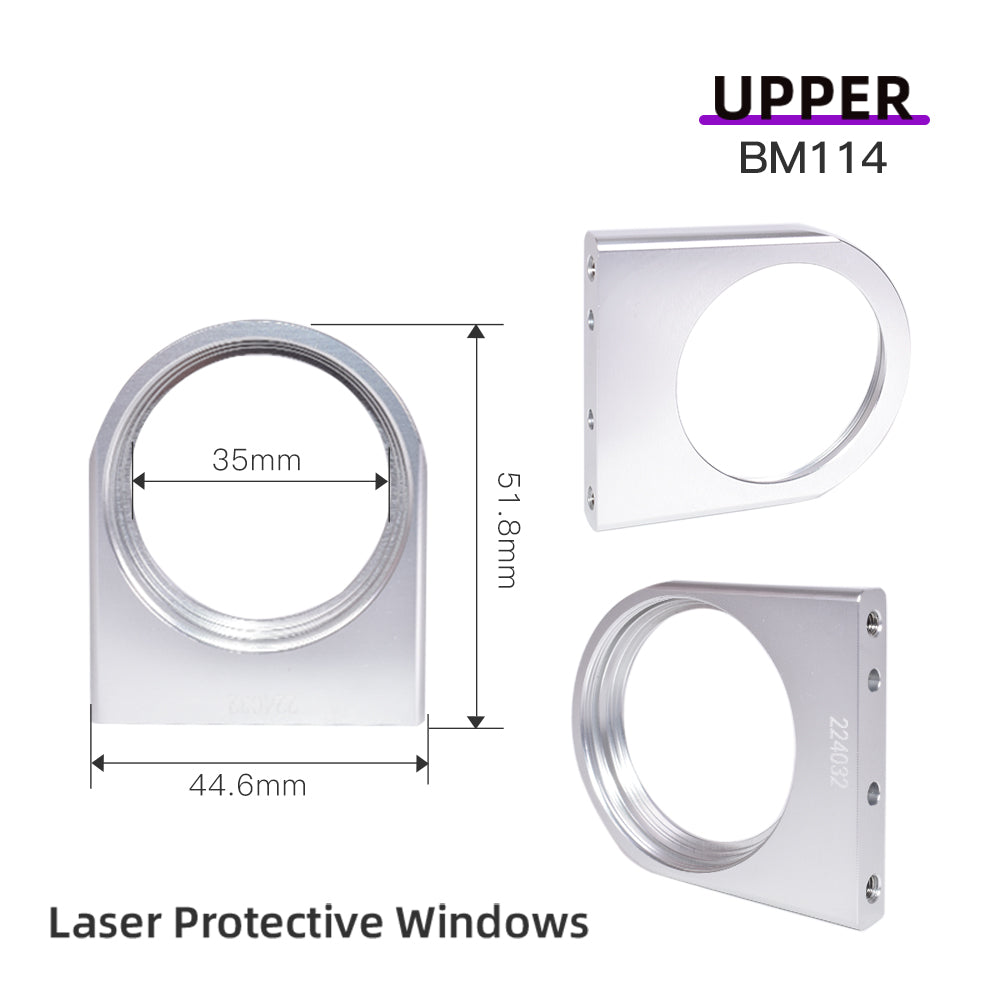 laser welding machine Protective lens Base Seat