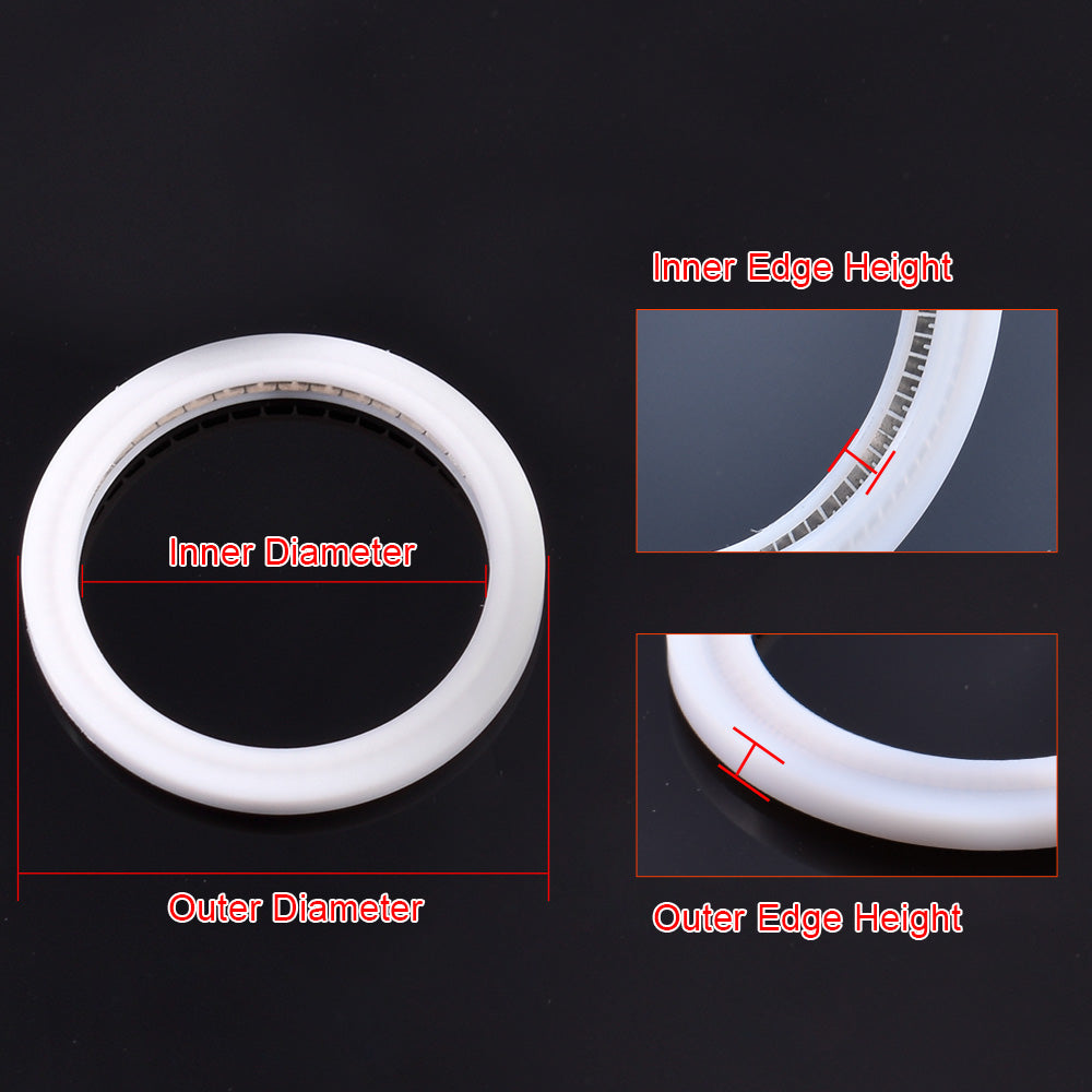 Protective lens Sealing ring