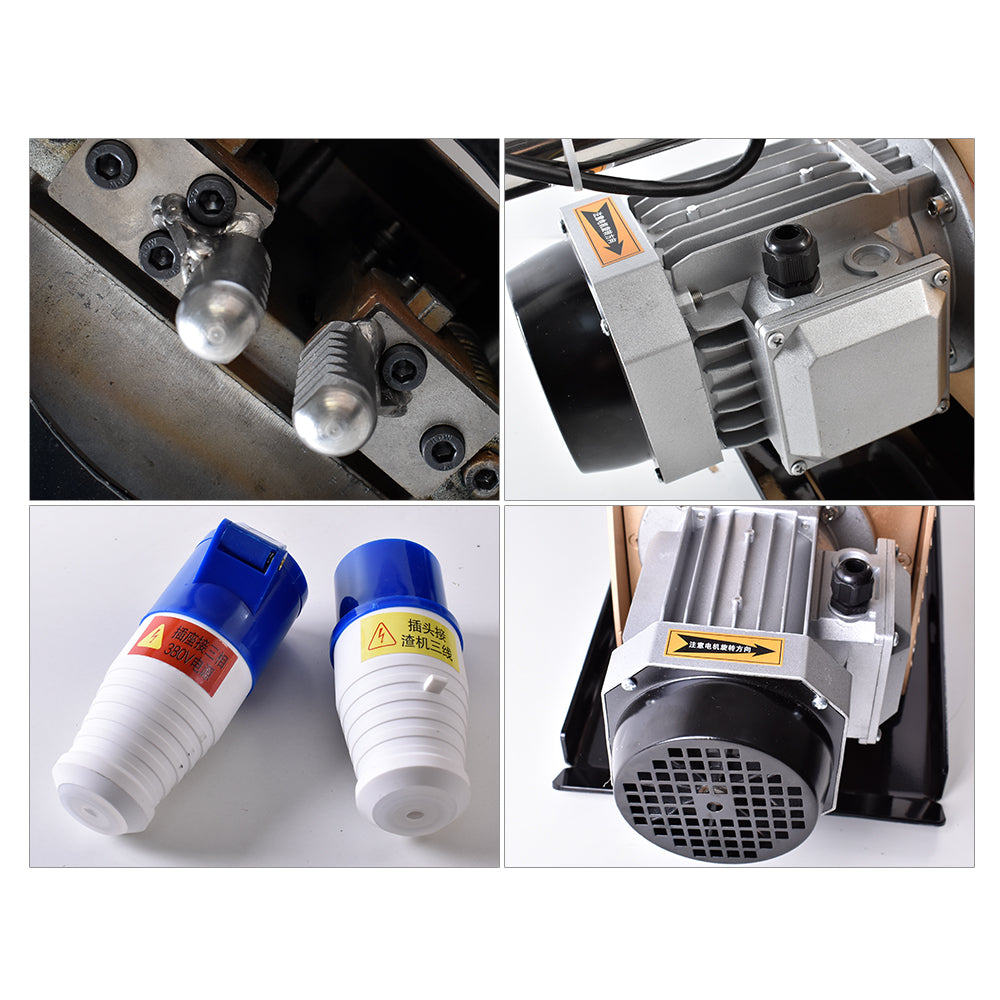 ZJ-100B Slat cleaner Parts