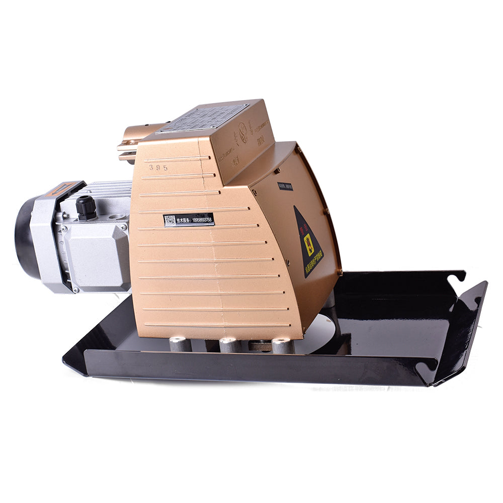 laser table slat cleaner and slag remover