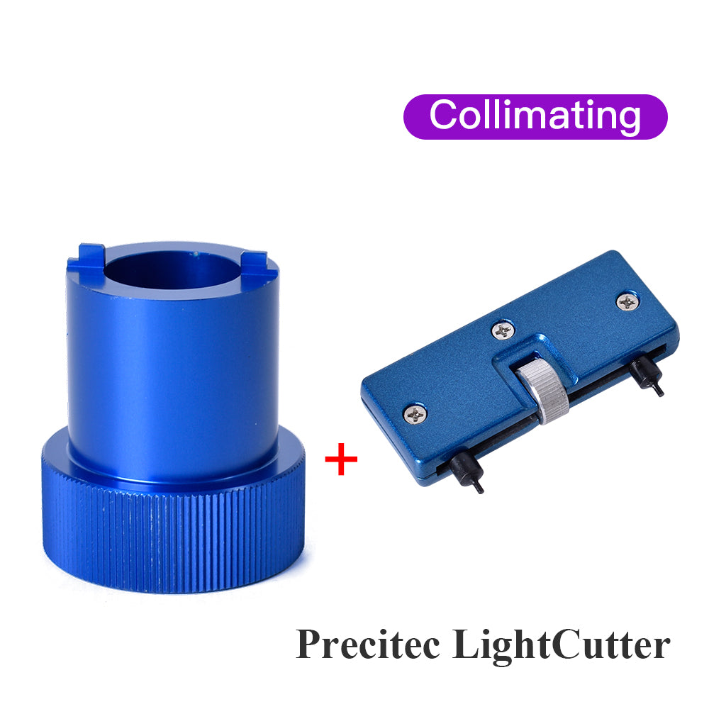 Precitec LightCutter Laser Installation Tools Focusing Collimating Lens