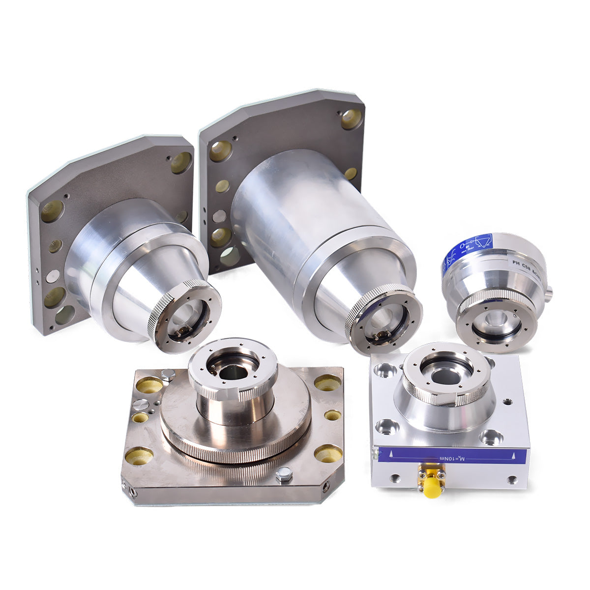 Startnow Laser Nozzle Sensor Connector Nozzle Aansluitonderdeel Voor Precitec CM2 SE Serie ProCutter HANS Fiber Laser Snijkop