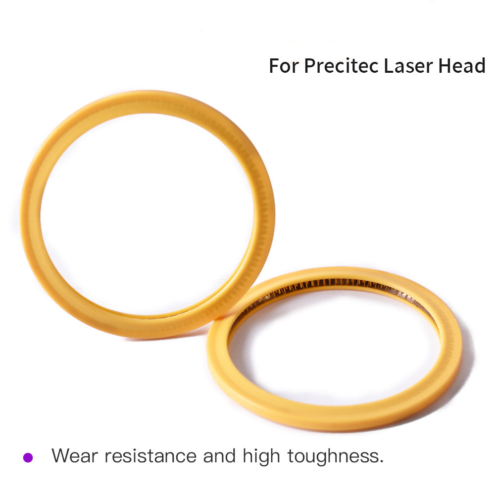 seal ring wear resistance and high toughness