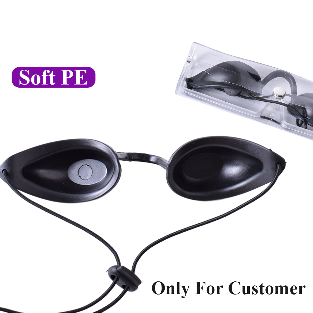 laser beauty eyepatch