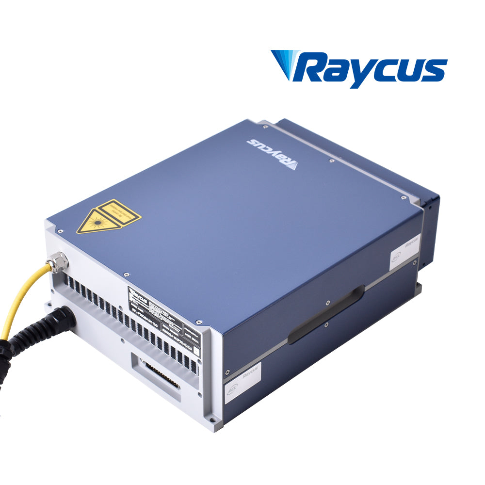 Raycus 20W 30W 50W Q-switched Pulse 1064nm Fiber Laser Source For YAG Laser Marking Welding Machine