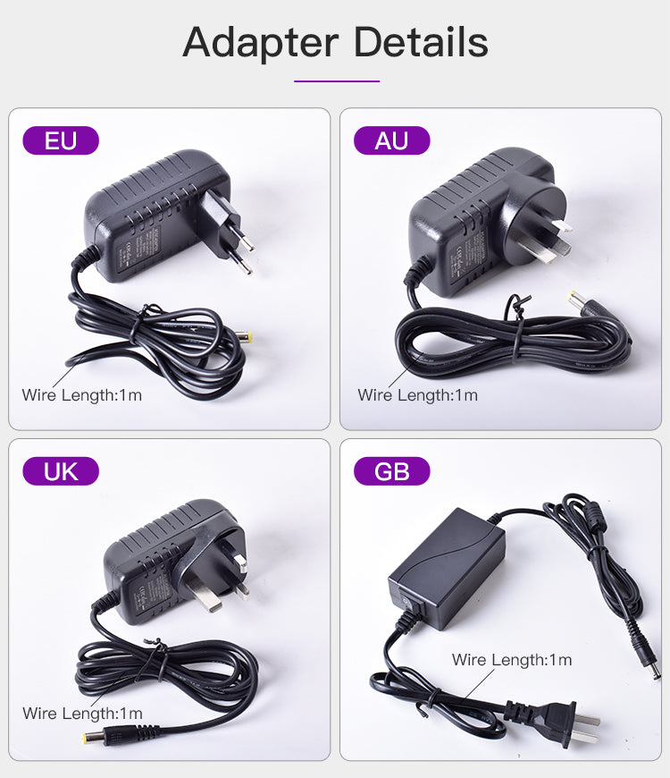 1A 1.5A Replacement Power