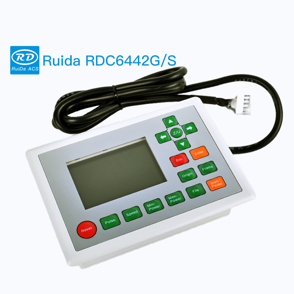 루이다 RDC6442G RDC6442S CO2 레이저 컨트롤러 보드 카드 CNC 절단기 제어 마더보드 시스템