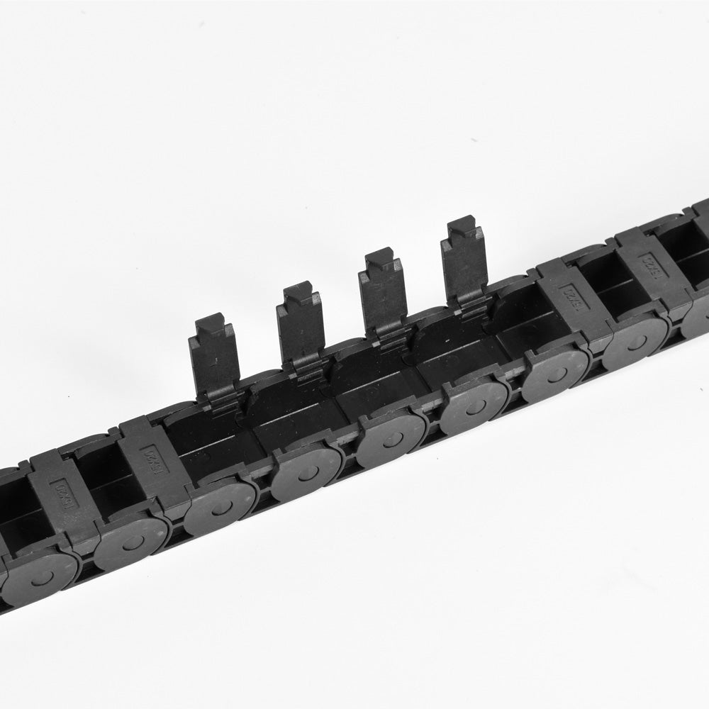 Semi Closed Drag Chain