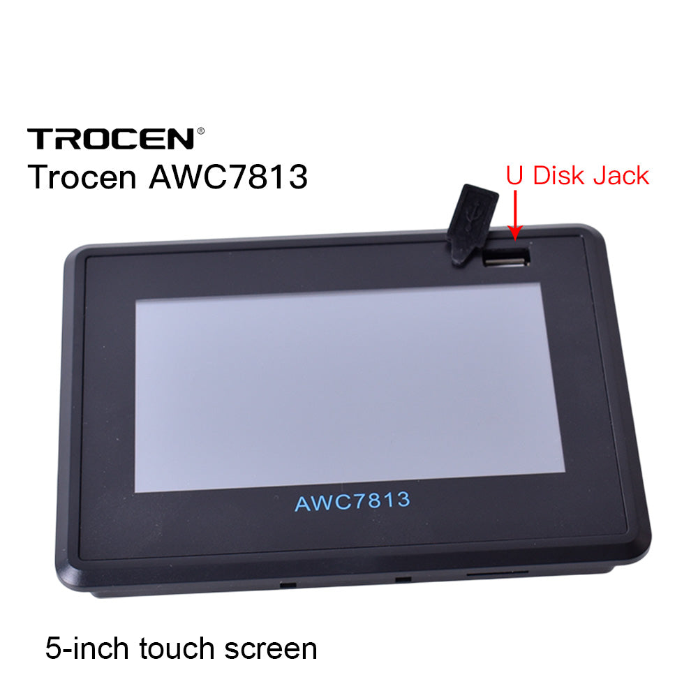 Startnow CO2 Laser Controller Board Trocen AWC7813 CNC Kontroll Modersystem