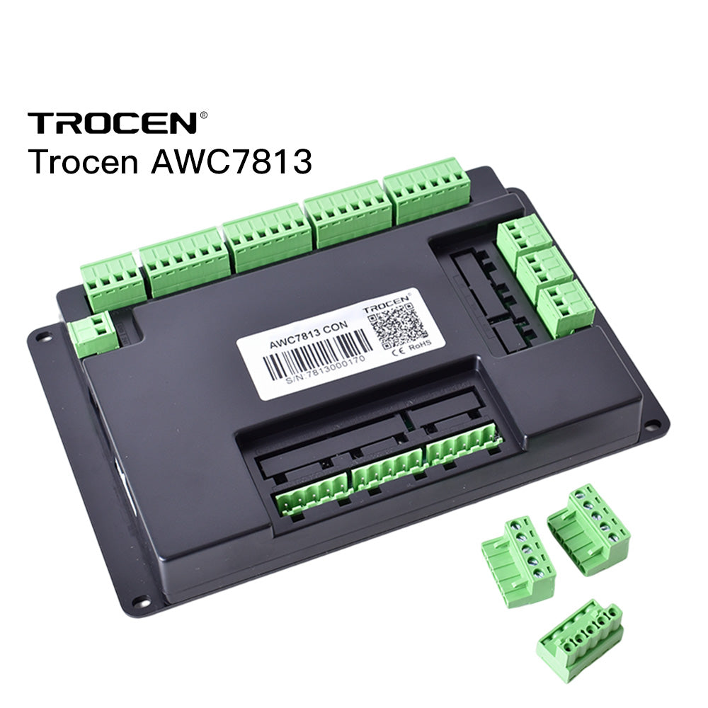 Startnow CO2 Laser Controller Board Trocen AWC7813 CNC Kontroll Modersystem