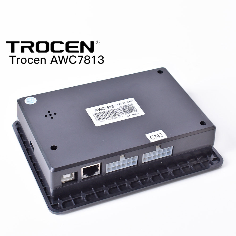 Startnow CO2 Laser Controller Board Trocen AWC7813 CNC Kontroll Modersystem