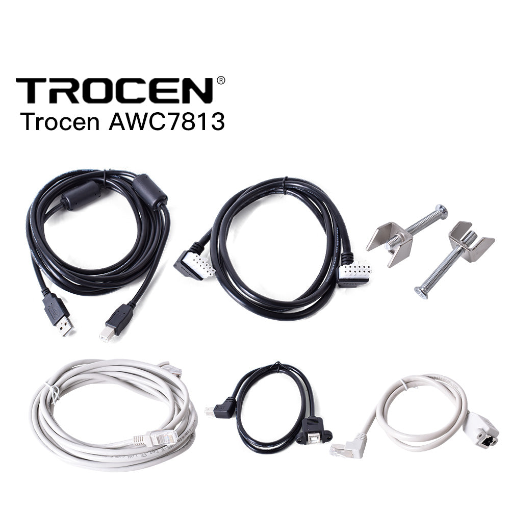 Startnow CO2 Laser Controller Board Trocen AWC7813 CNC Kontroll Modersystem
