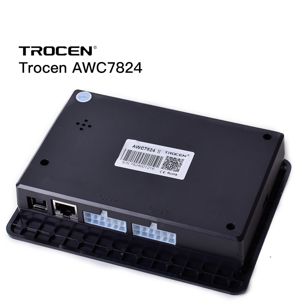 Trocen AWC7824 CO2 lasercontrollerkaart upgrade Anywells AWC708C Lite CNC-besturingssysteemkaart